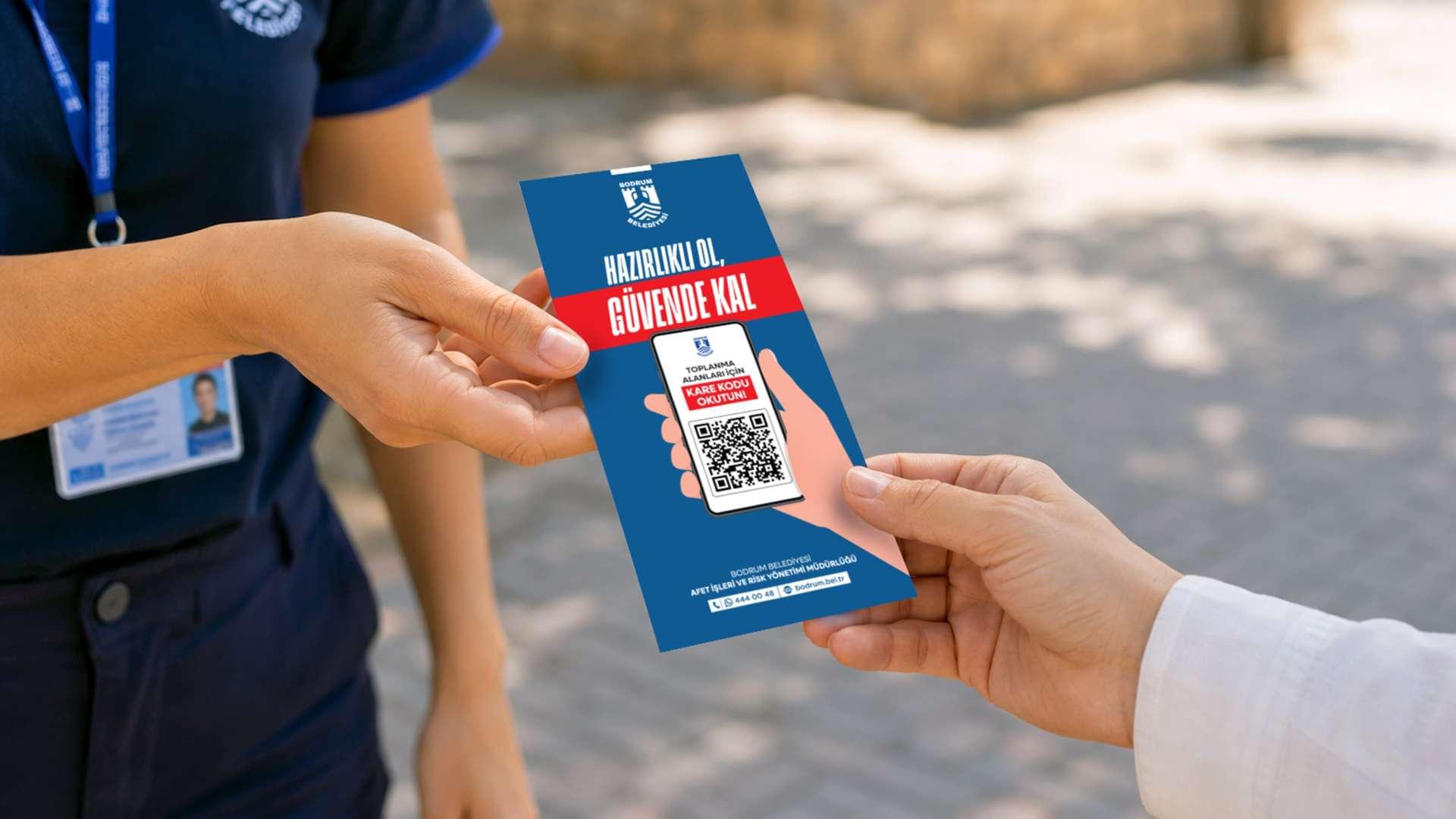 BODRUM BELEDİYESİNDEN HAYAT KURTARAN ÇAĞRI
