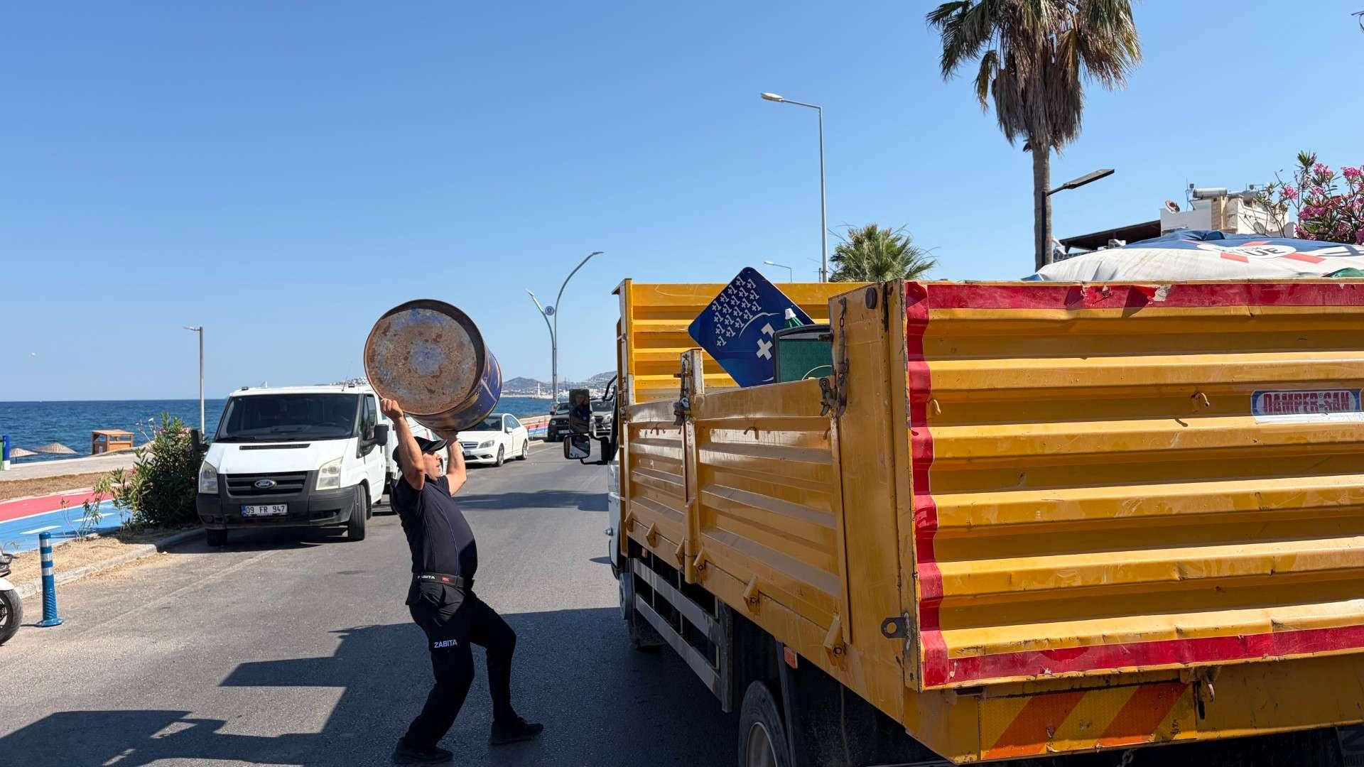 DENETİM VE DÜZENLEME ÇALIŞMALARI İKİNCİ GÜNÜNDE