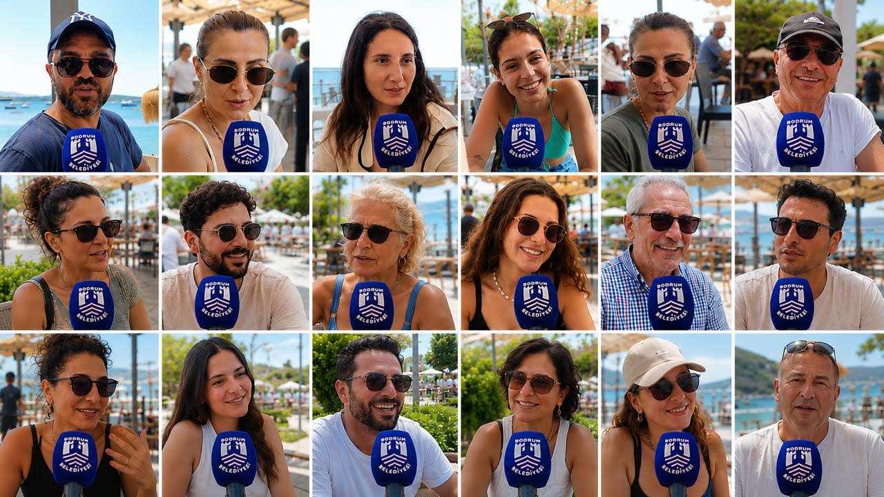 BODRUM BELEDİYE A.Ş. KAFELERİ YAZIN BULUŞMA NOKTASI OLDU
