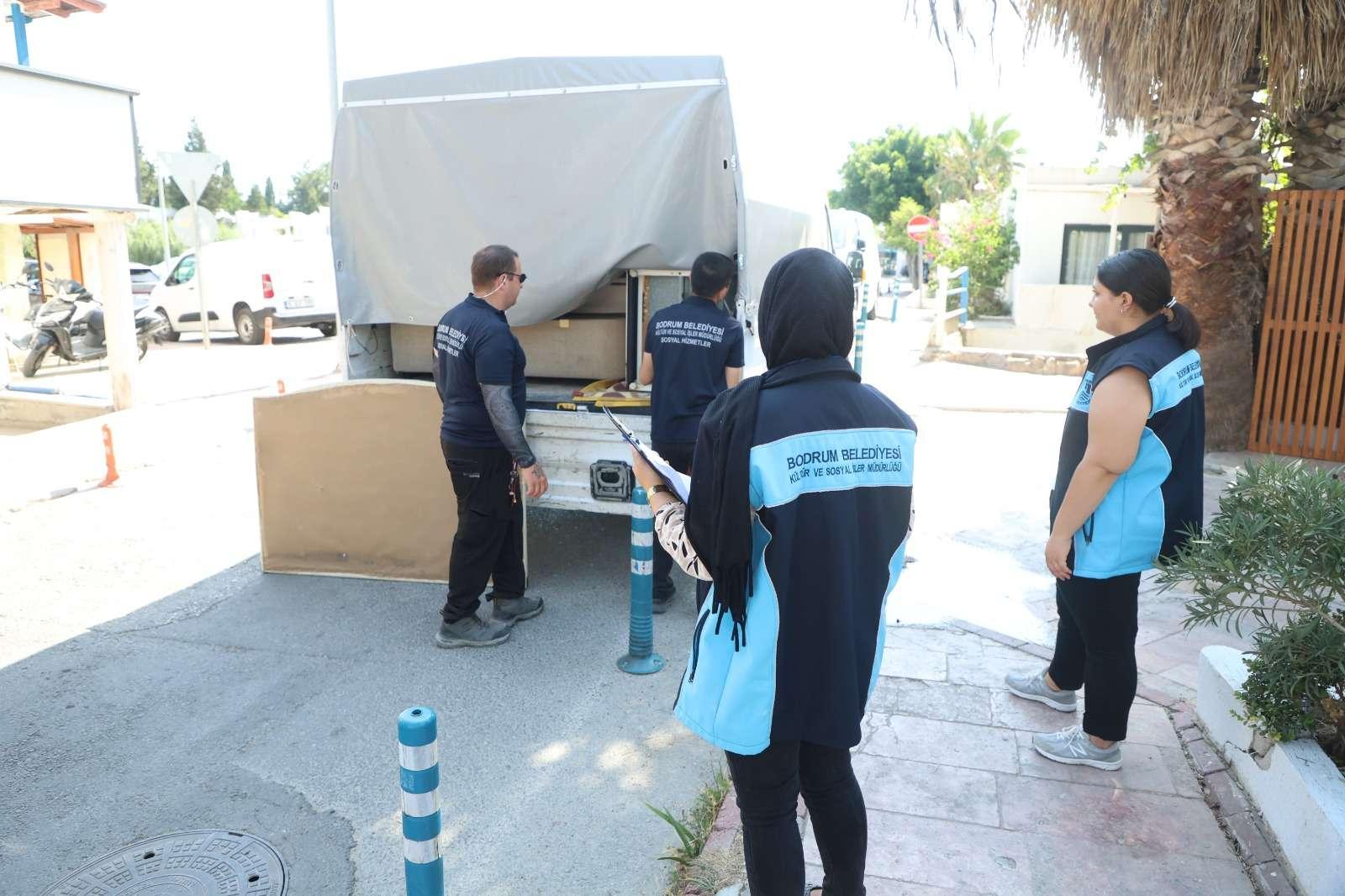 ATMA PAYLAŞ PROJESİYLE DAYANIŞMA BÜYÜYOR