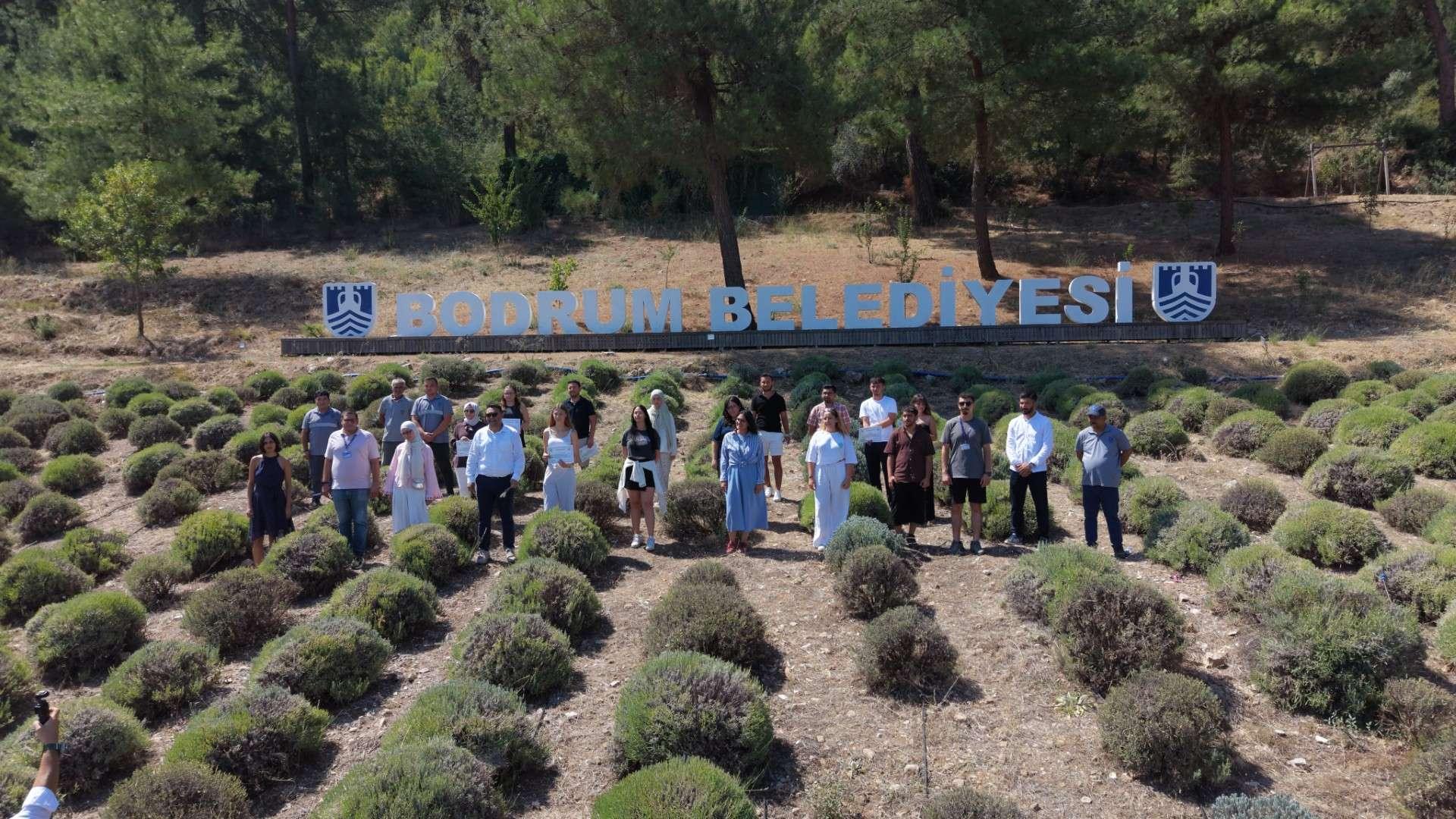 GENÇLİK VE TARIM KAMPININ 3. DÖNEMİ TAMAMLANDI