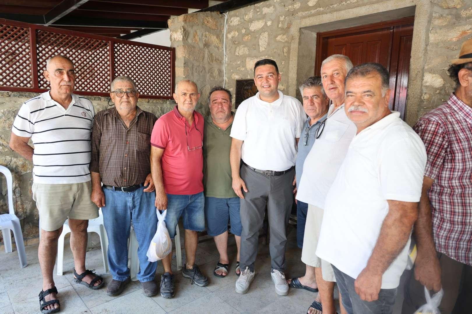 AKDENİZ MEYVE SİNEĞİNE KARŞI MÜCADELE SÜRÜYOR