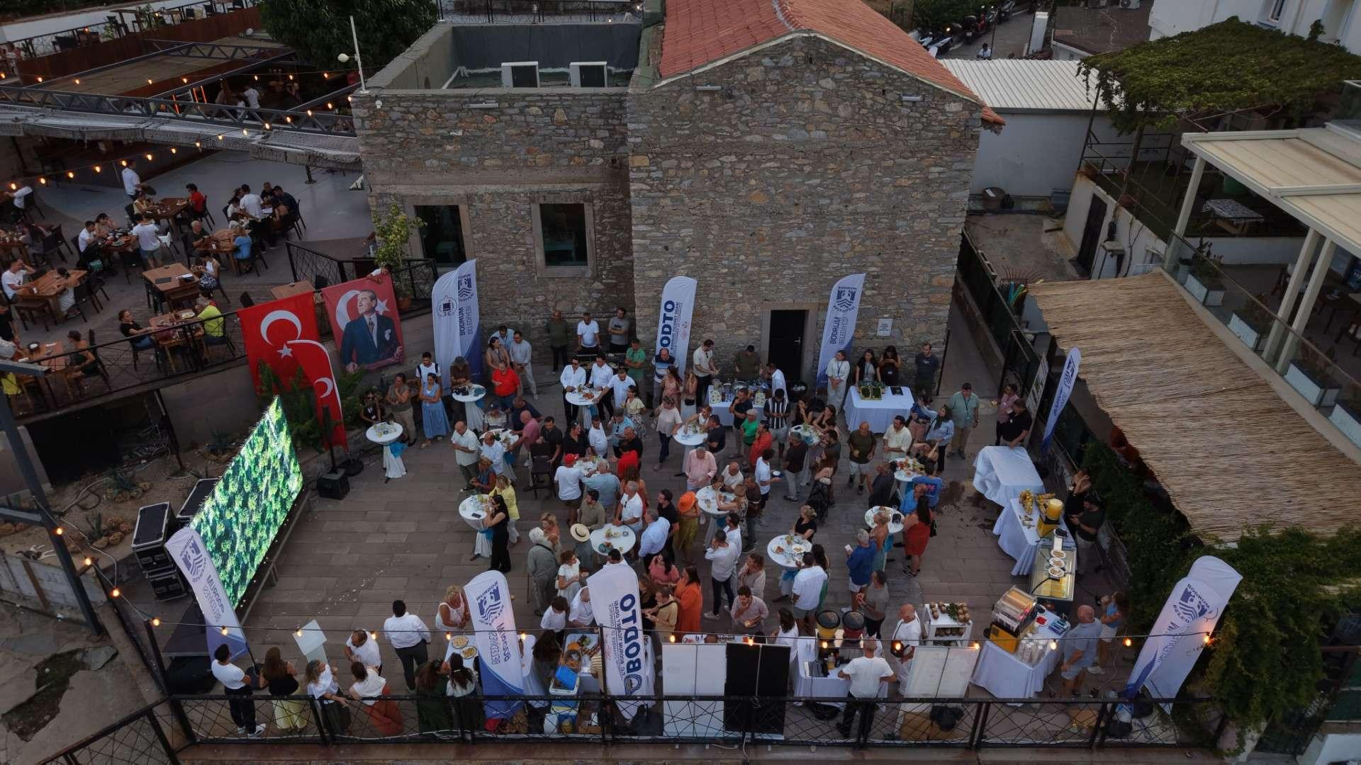 YEŞİL BODRUM MANDALİNİ SEKTÖR BULUŞMASI