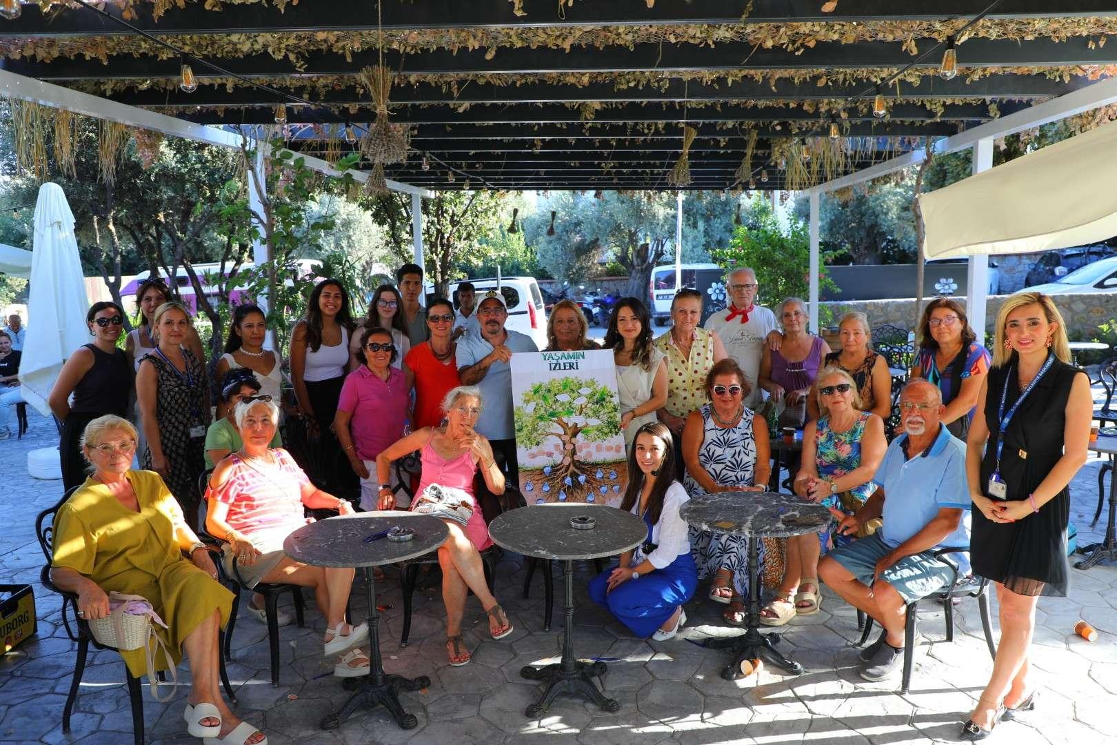 BELEDİYEDEN EMEKLİLERE YÖNELİK “YAŞAMIN İZLERİ” VE “DİJİTAL DÜNYAYA MERHABA” ATÖLYELERİ