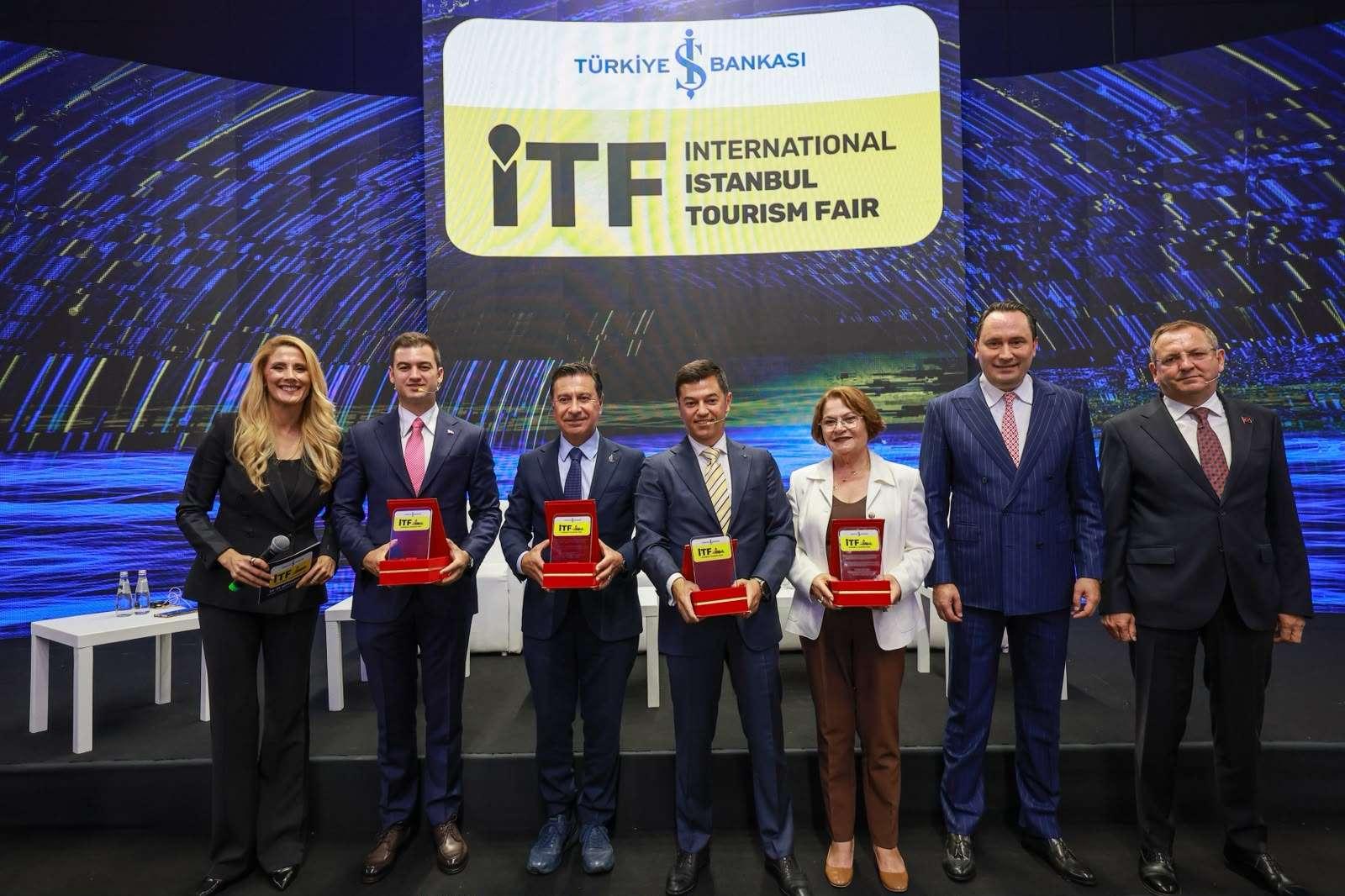ULUSLARARASI İSTANBUL TURİZM FUARI 2026 BAŞLADI