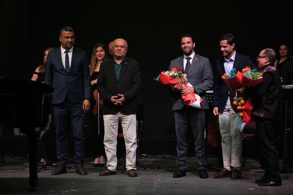 GUATEMALA İLE BODRUM ARASINDA SANAT RÜZGÂRI