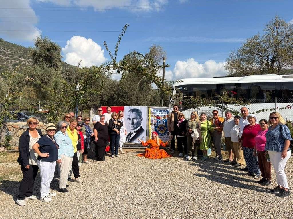 AGRO BODRUM ROTASI İLGİ GÖRÜYOR