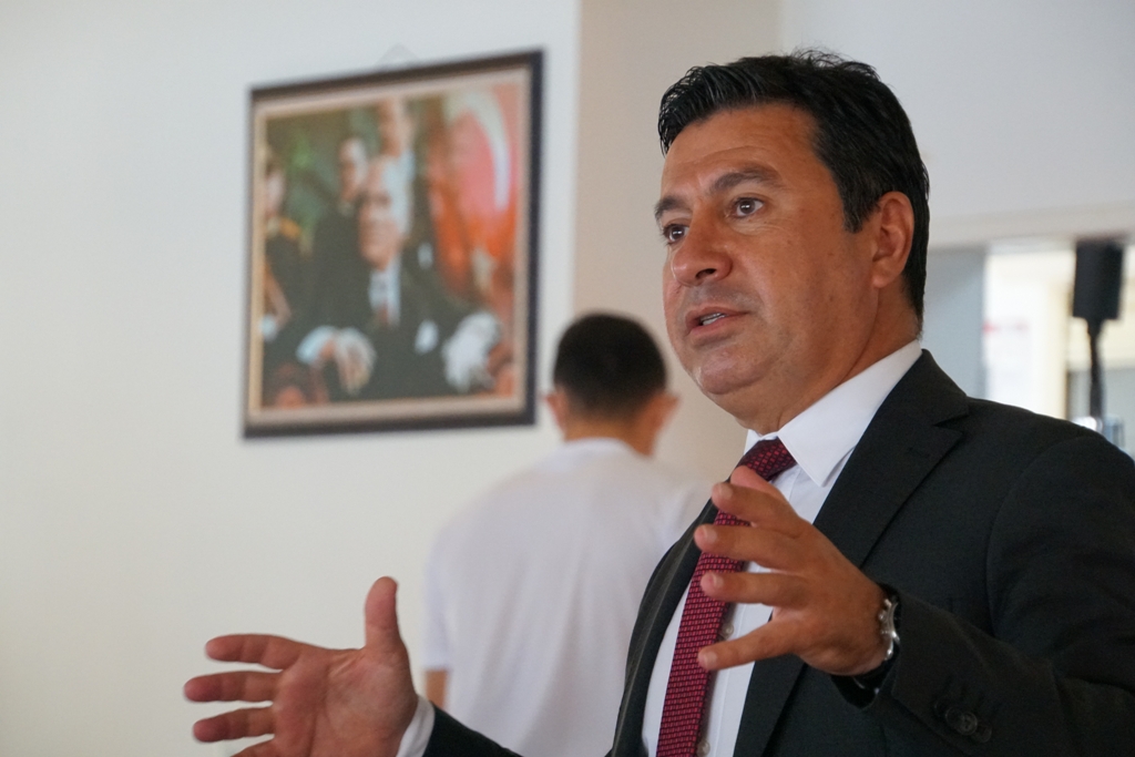 SÜRDÜRÜLEBİLİR TURİZM İÇİN VİZYON VE MİSYON BELİRLENDİ