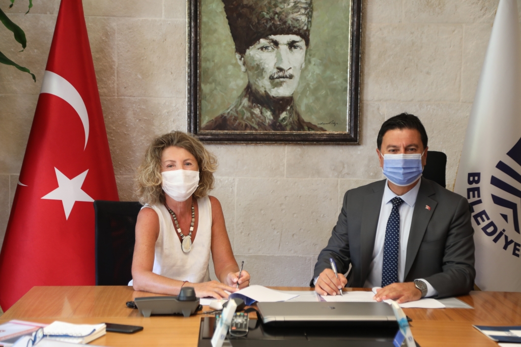 SAHİPSİZ HAYVANLAR İÇİN PROTOKOL İMZALANDI