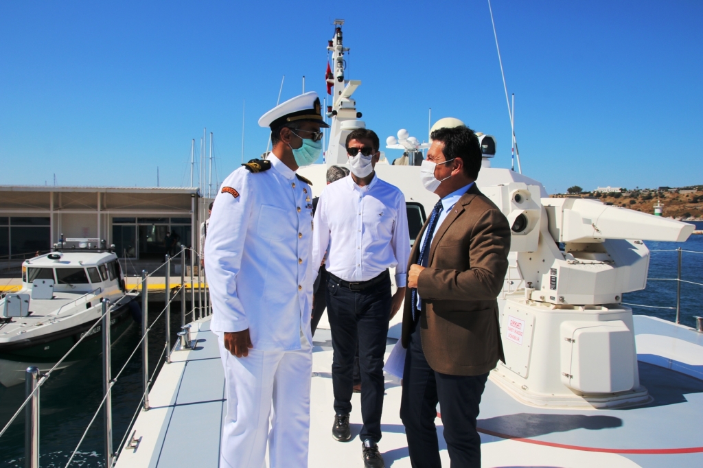 KABOTAJ BAYRAMININ 94.YILI KUTLANDI