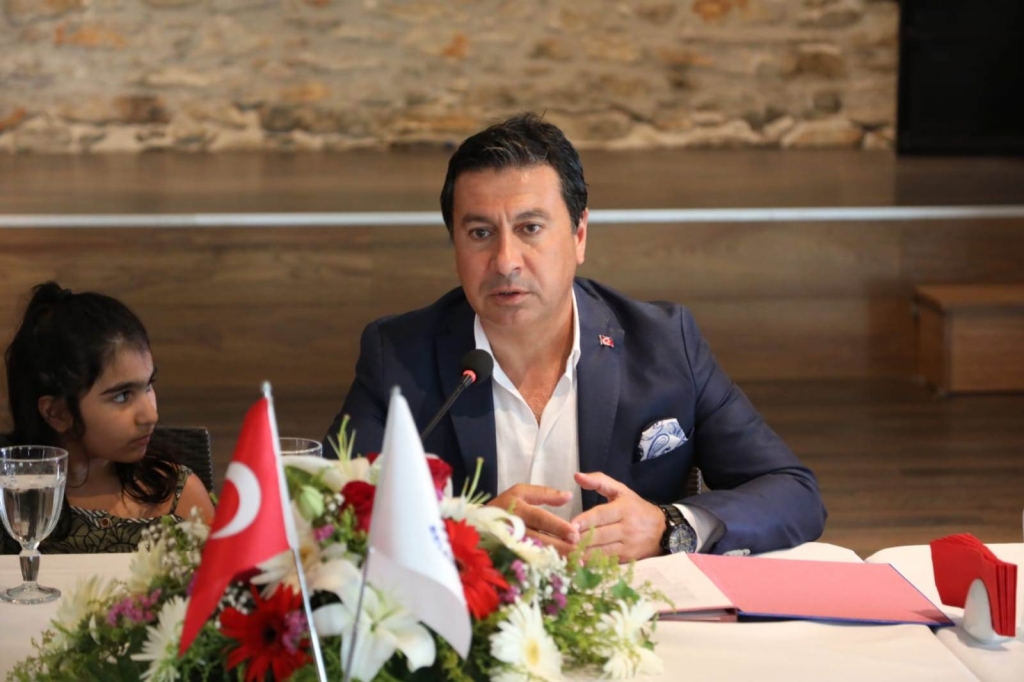 ACİL YARDIM HATTI İÇİN PROTOKOL İMZALANDI