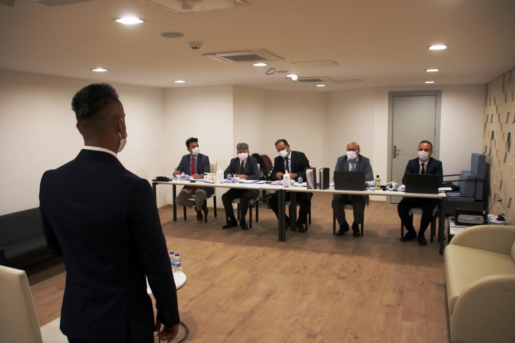 ZABITA ALIM SÜRECİ TAMAMLANDI