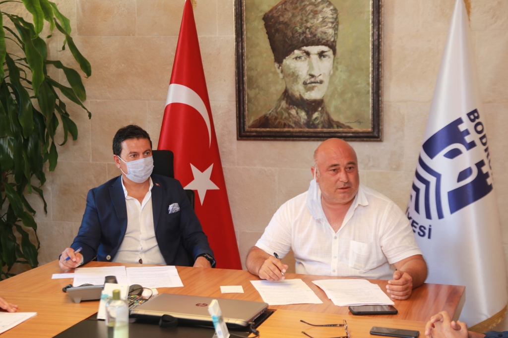 BODRUM BELEDİYESİ’NDE TOPLU İŞ SÖZLEŞMESİ İMZALANDI