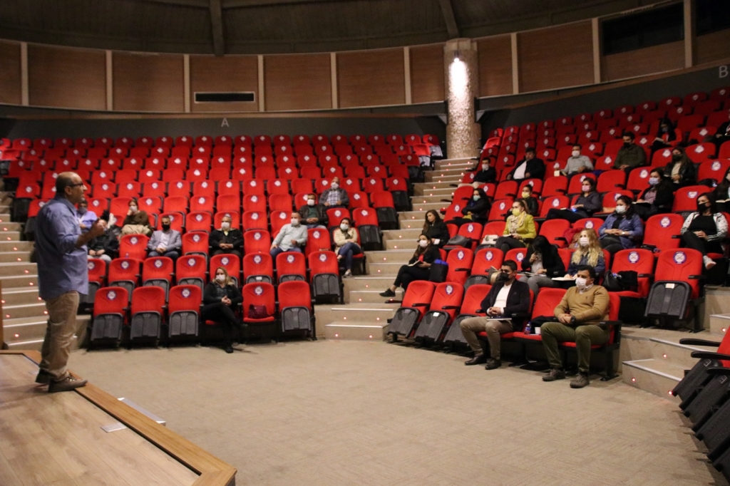 BODRUM VE MİLAS PERSONELİ ORTAK EĞİTİMDE