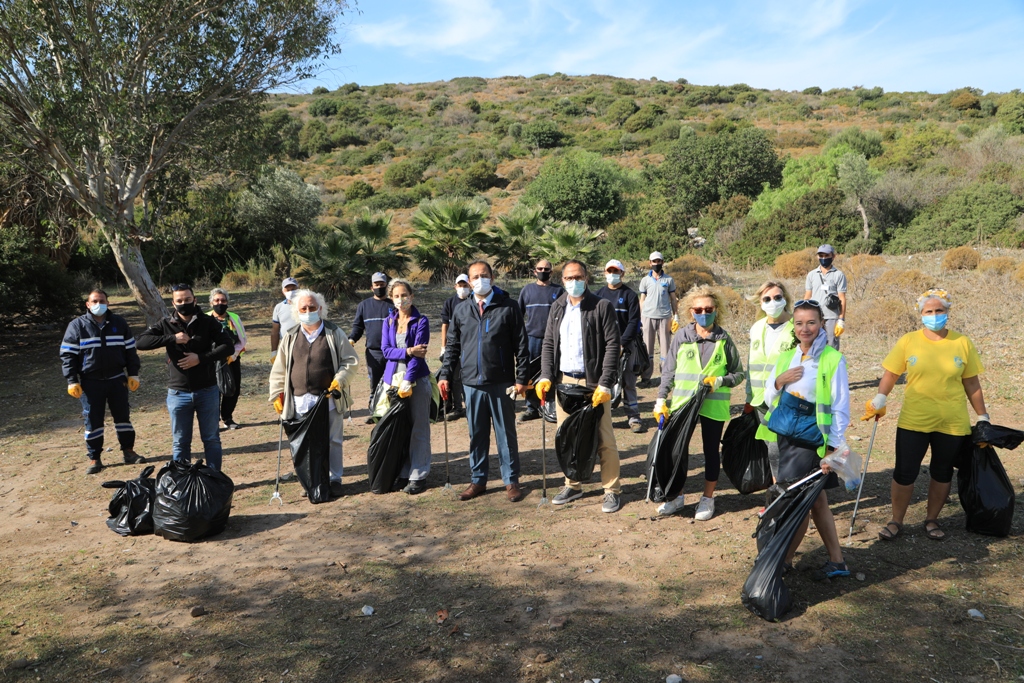 ADABOĞAZI MİS GİBİ OLDU