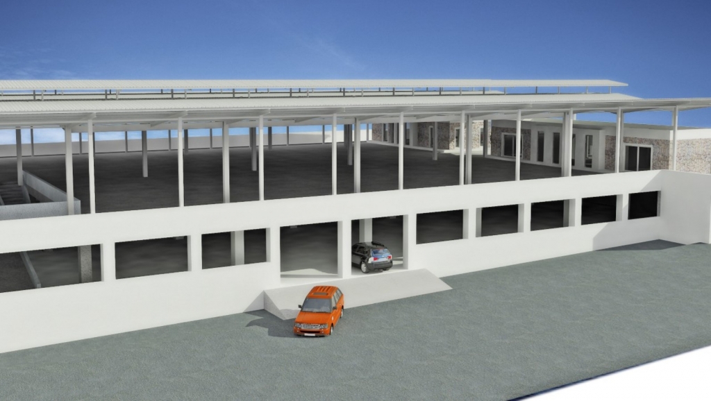 TURGUTREİS MAHALLESİ, MODERN PAZARYERİNE KAVUŞUYOR