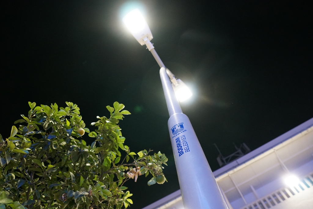 ATATÜRK CADDESİ IŞIL IŞIL OLACAK