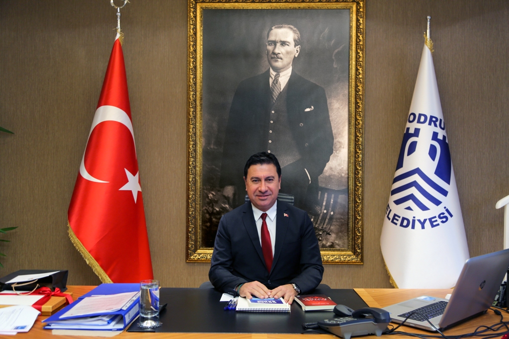 BAŞKAN ARAS'TAN 24 KASIM MESAJI