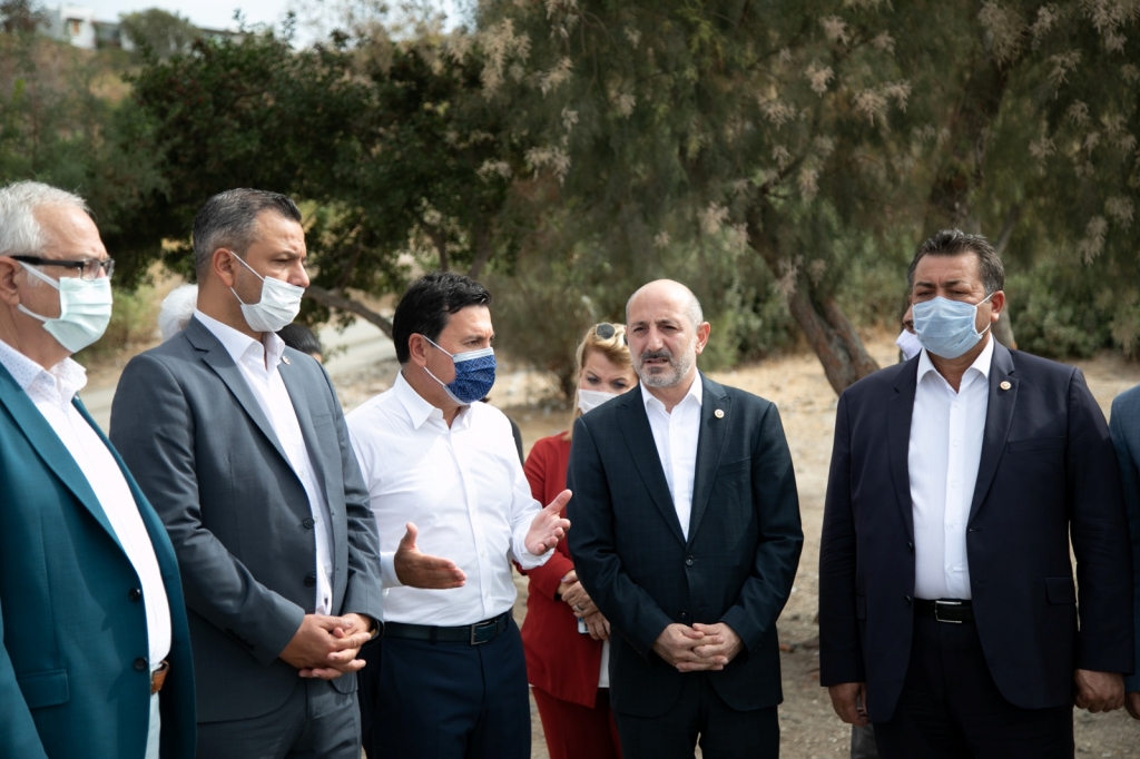 ORTAKENT’TE İMARA AÇILAN ARAZİ, ANKARA GÜNDEMİNE TAŞINDI