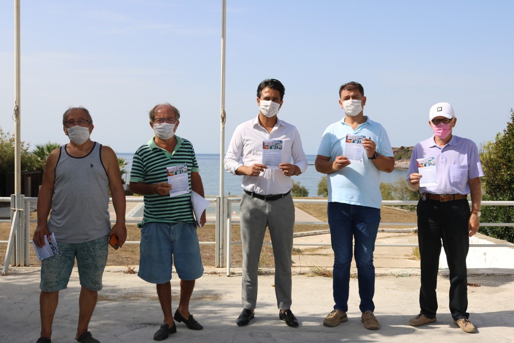 BELEDİYE’DEN SİTE SAKİNLERİNE ÇAĞRI: BODRUM’U SEVİYORSANIZ BODRUMLU OLUN