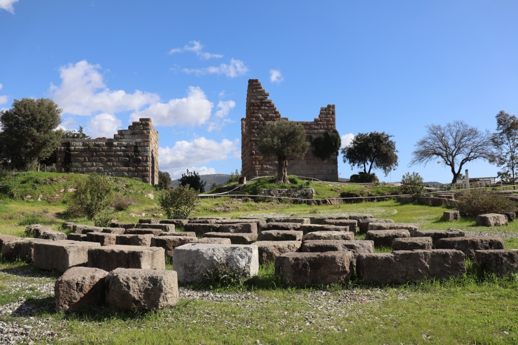 BODRUM’A DEĞER KATAN PROJELER ADIM ADIM İLERLİYOR