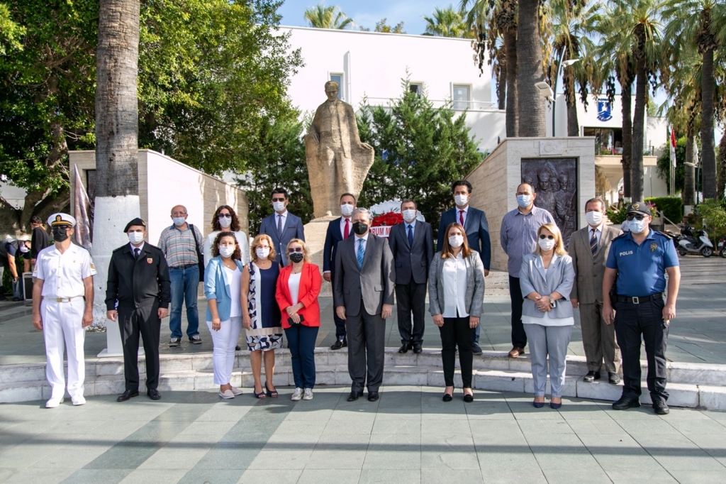 ARAS: “MUHTARLARIMIZ, CAN DAMARIMIZ”