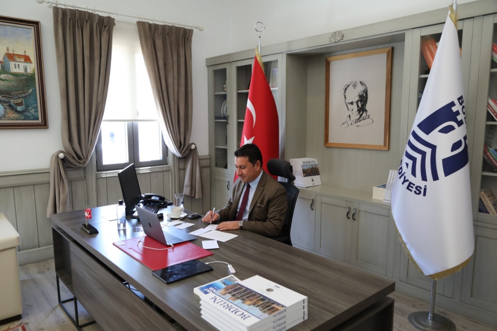 BODRUM BELEDİYESİ BÖLGESEL TURİZM ÇALIŞTAYI’NA EV SAHİPLİĞİ YAPACAK