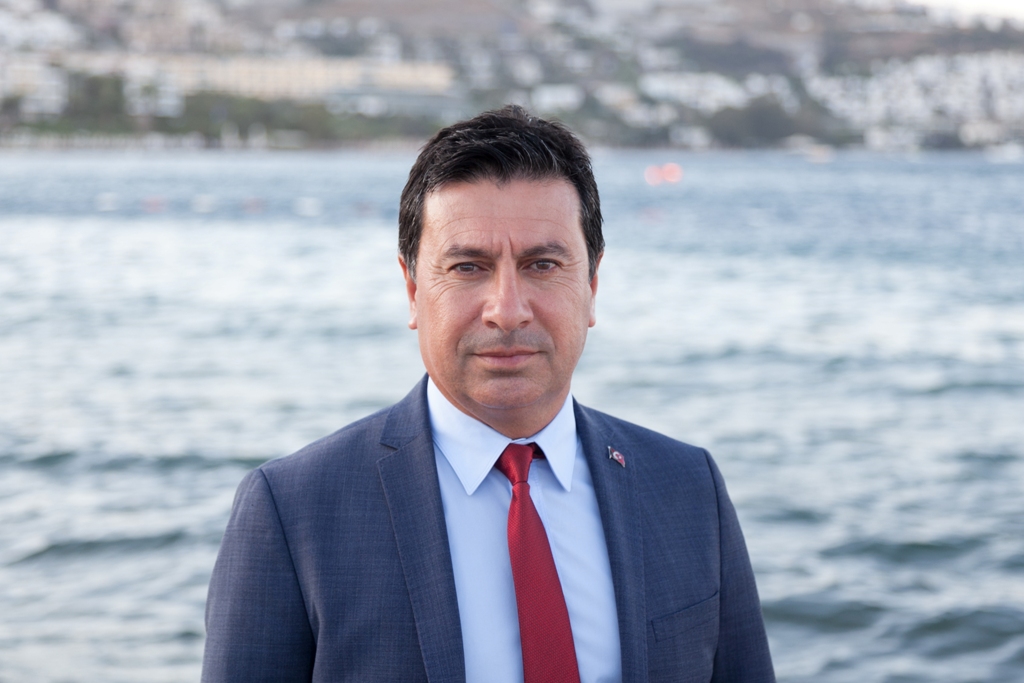 BAŞKAN ARAS: ‘BODRUM GÜVENLİ BİR BAYRAM GEÇİRİYOR’