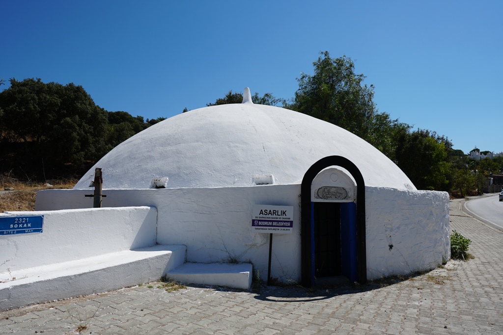 115 SARNICIN BAKIMINI TAMAMLADI