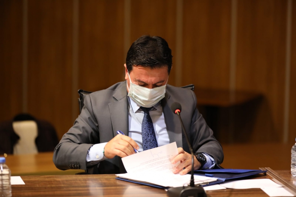 HERITAGE FESTIVAL HALIKARNASSOS’UN BASIN TOPLANTISI GERÇEKLEŞTİRİLDİ