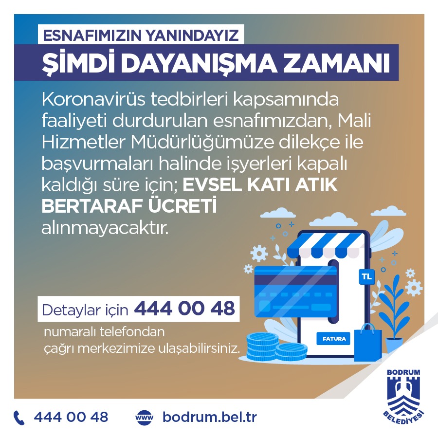 ŞİMDİ DAYANIŞMA ZAMANI