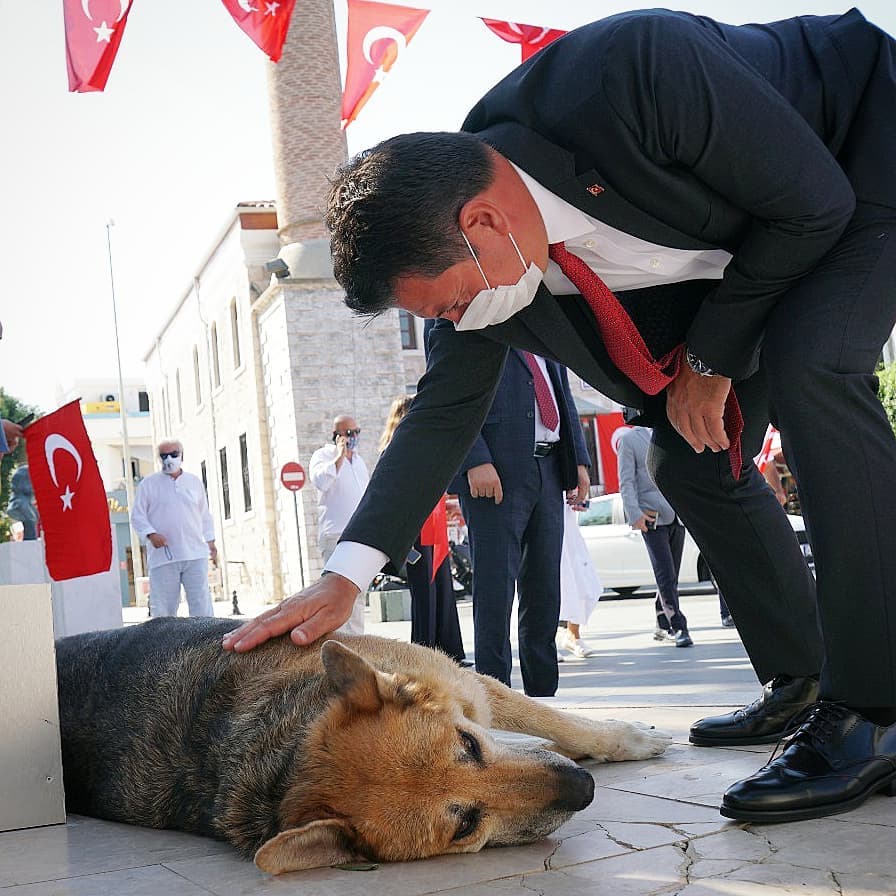 ONLARIN DA ARTIK BİR PARKI VAR