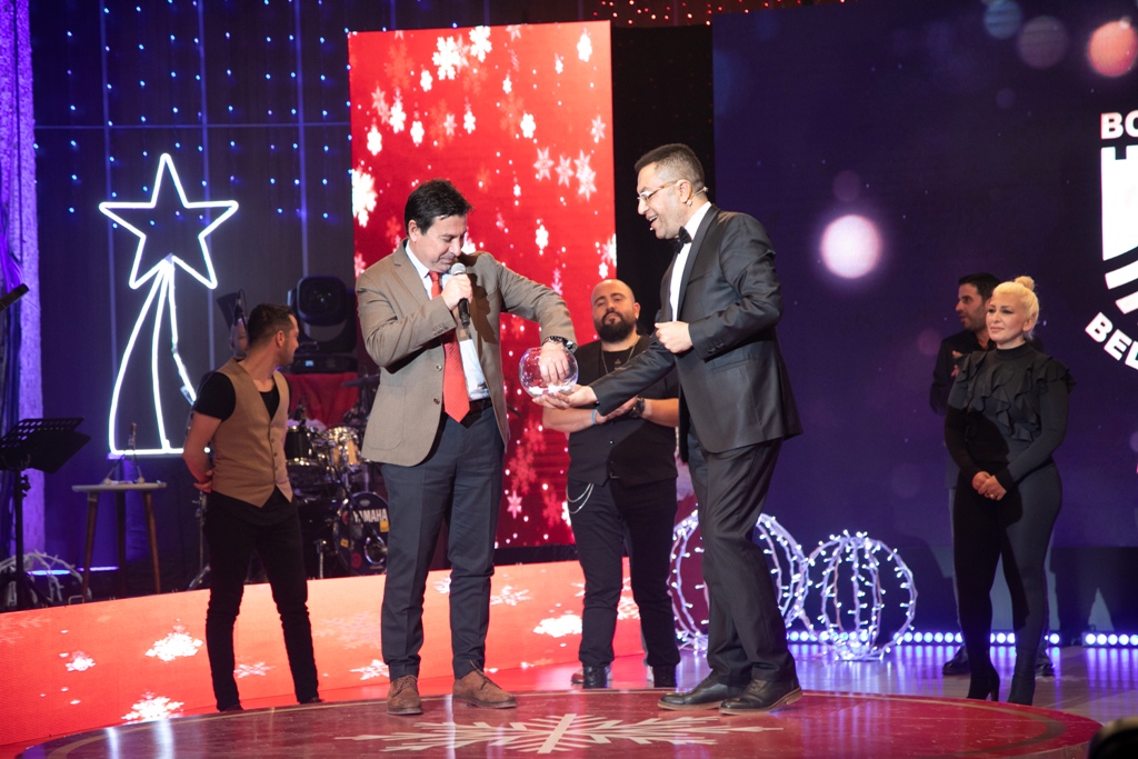 BODRUM BELEDİYESİ YENİ YIL EĞLENCESİNİ EVLERİNİZE TAŞIYOR