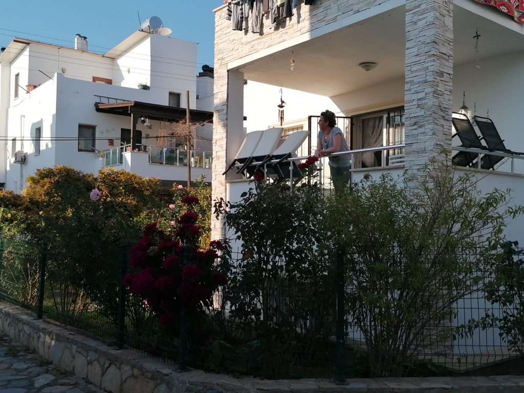 BODRUM BELEDİYESİ SANAT GÜNEŞİNİ UNUTMADI