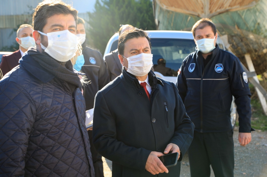 İÇMELER BÖLGESİ’NİN ÇEHRESİ DEĞİŞECEK