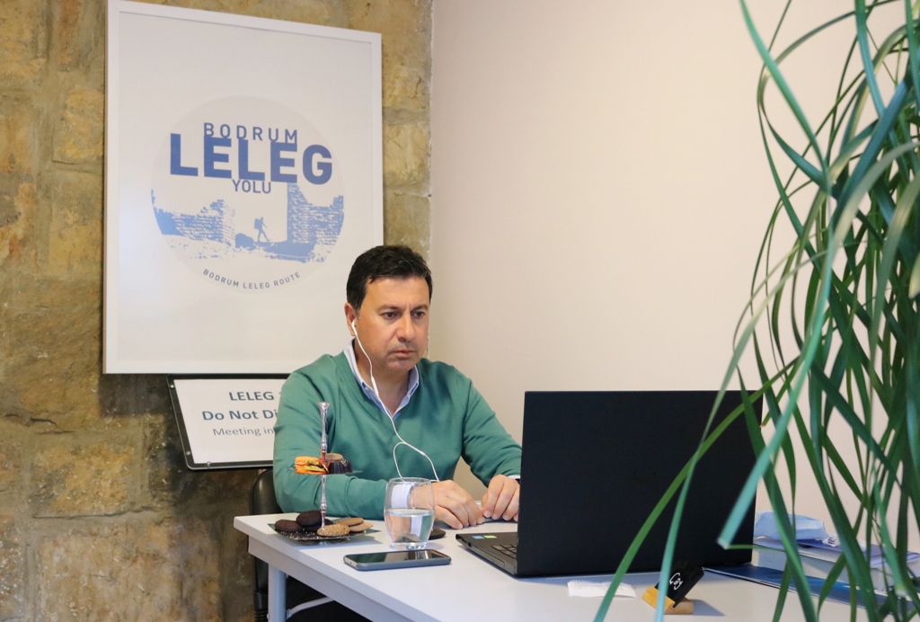 BODRUM’UN İŞ İNSANLARINA TARIM YATIRIMI ÇAĞRISI YAPILDI