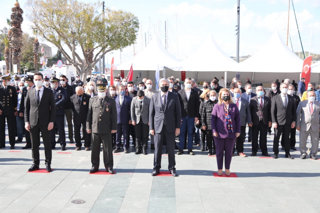 ÇANAKKALE ZAFERİ'NİN 106. YILI