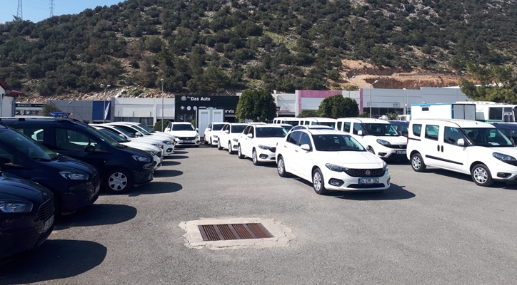 ARAÇ KİRALAMA YÖNTEMİYLE TASARRUF SAĞLANIYOR