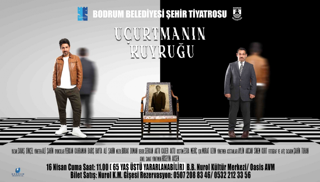 65 YAŞ ÜSTÜ SEYİRCİSİNİ UNUTMADI