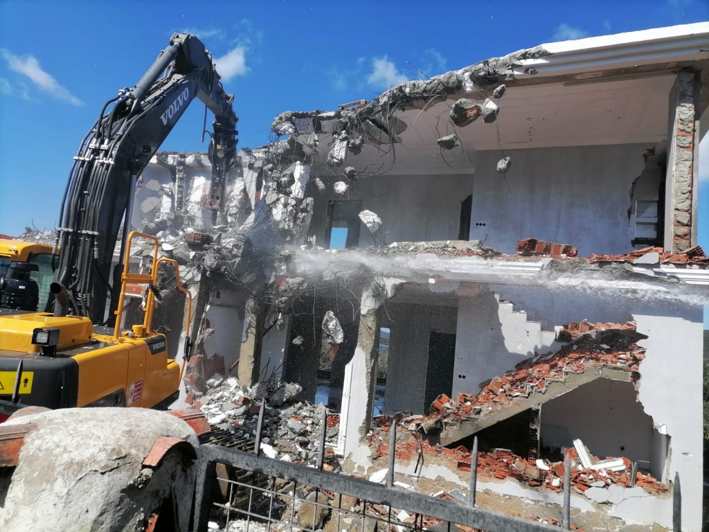 KAÇAK YAPIYLA MÜCADELE DEVAM EDİYOR