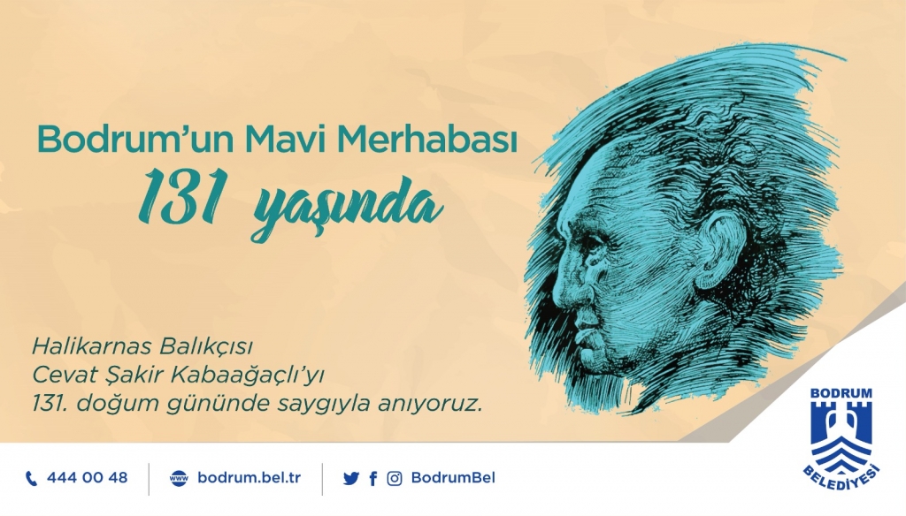 HALİKARNAS BALIKÇISI ANMA ETKİNLİKLERİ