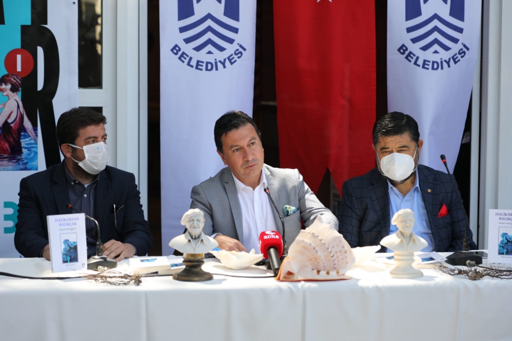 HALİKARNAS BALIKÇISI 131.DOĞUM YIL DÖNÜMÜNDE ANILIYOR