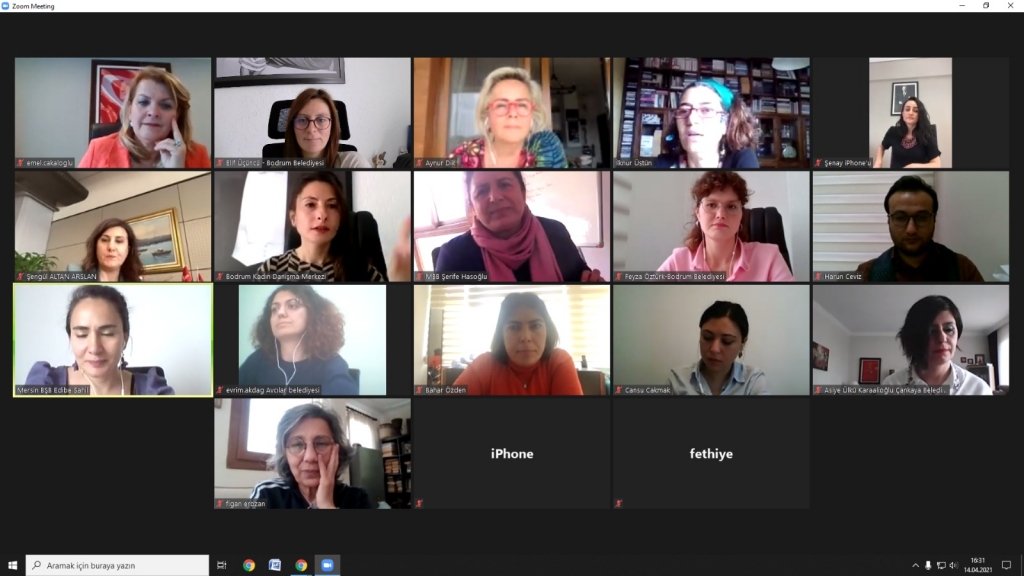 CEMR PROTOKOLÜNE İMZA ATAN BELEDİYELER BİR ARAYA GELDİ