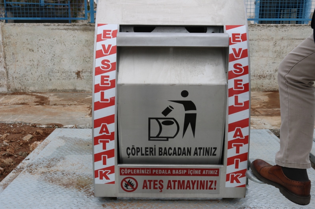 BODRUM AKILLI ATIK YÖNETİM SİSTEMİ ADIM ADIM HAYATA GEÇİYOR