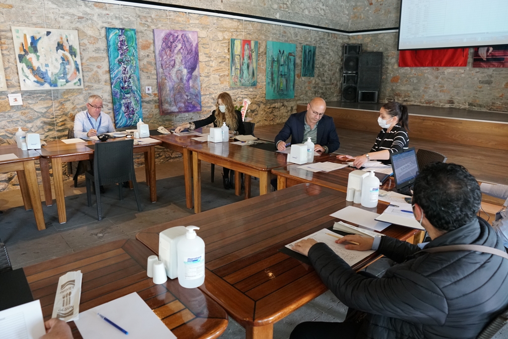 ARSA VE ARAZİLERİN ASGARİ METREKARE BİRİM FİYATLARI OLUŞTURULUYOR