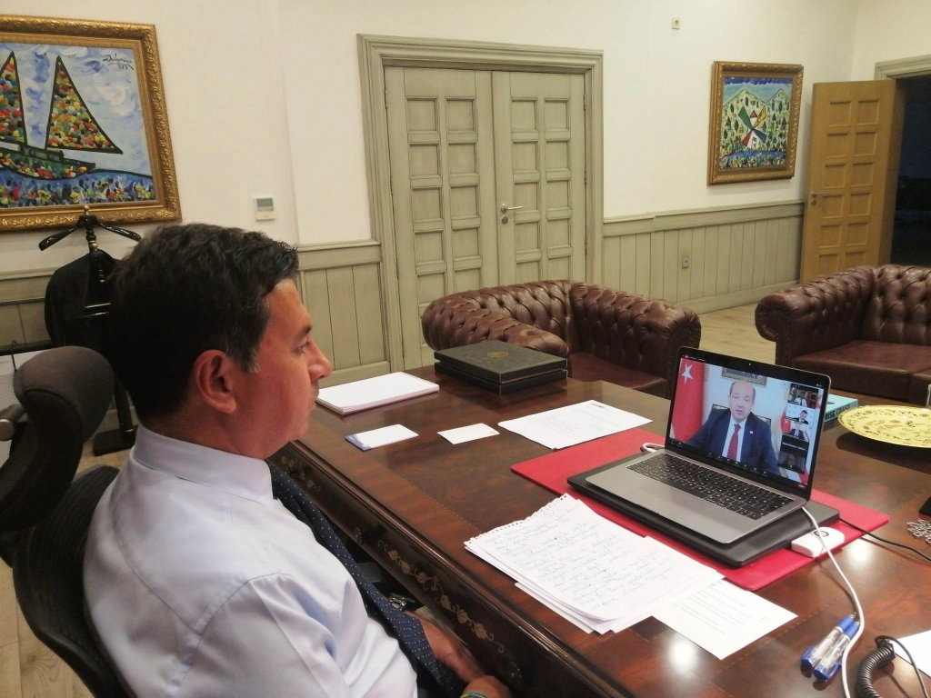 TAKSİM TOPLANTILARI’NA KKTC CUMHURBAŞKANI VE BODRUM BELEDİYE BAŞKANI KATILDI