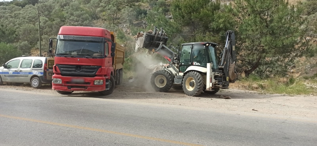 DÖKTÜKLERİ GİBİ TOPLADILAR