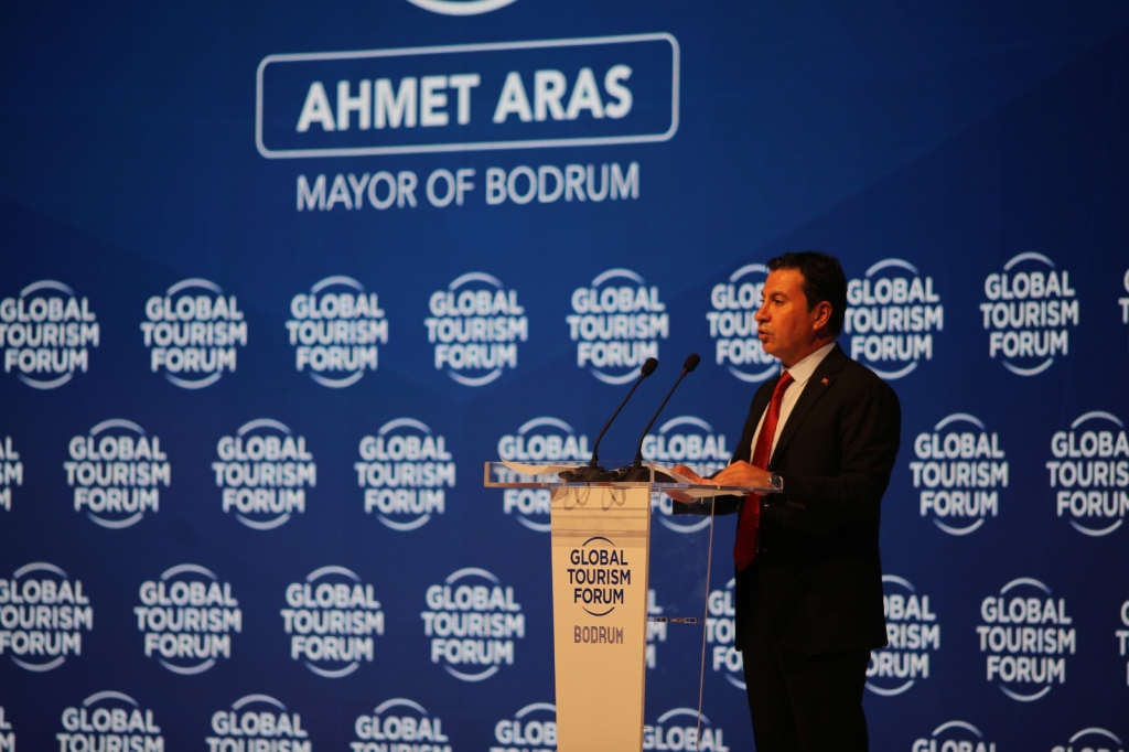 DÜNYANIN TURİZM LİDERLERİ BODRUM’DA BULUŞTU