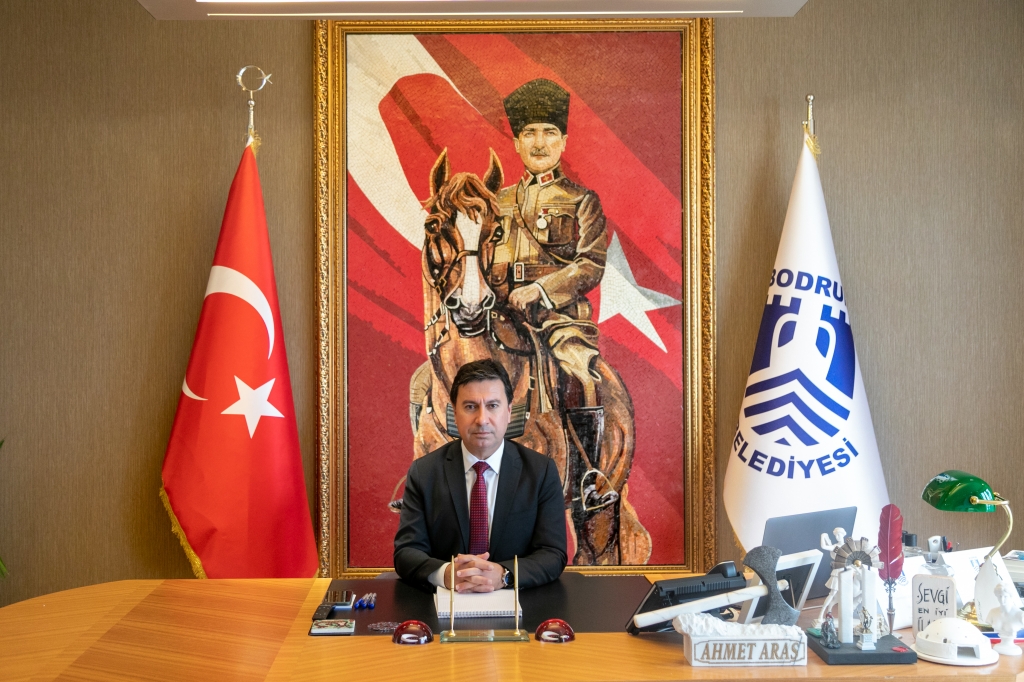 BAŞKAN ARAS’TAN BABALAR GÜNÜ MESAJI