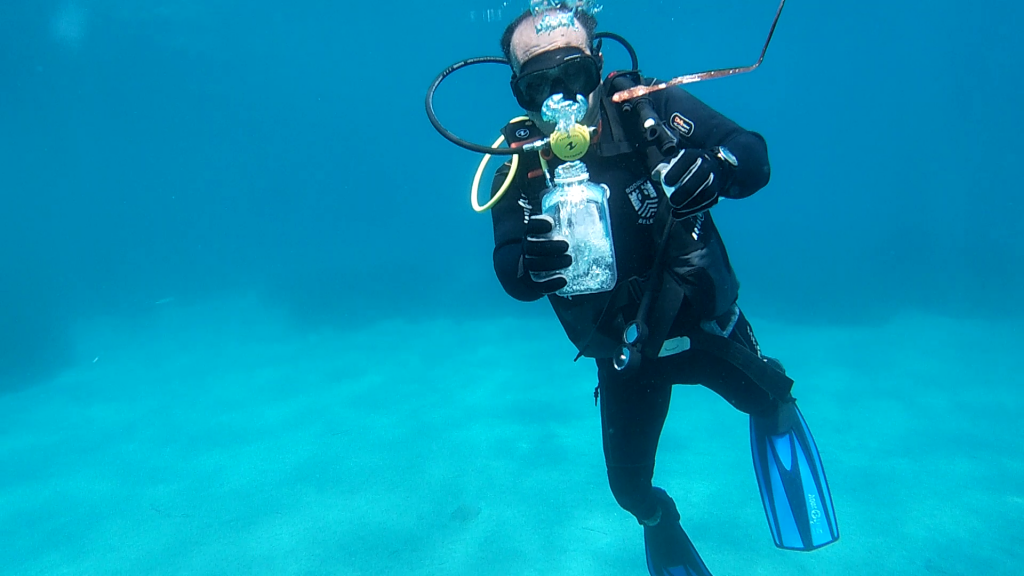 BODRUM BELEDİYESİ DENİZLERDEKİ MÜSİLAJ SORUNUNA KARŞI HAREKETE GEÇTİ